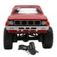 thumbnail image 5 of Pickup RC, Absbión de Choque de Choque de Cuatro Ruedas RC MODELO DE AUTOMÓVIL RC BATERÍA DE 500 MAH CON ETIQUETA PARATRETENIMIENTO, 5 of 7