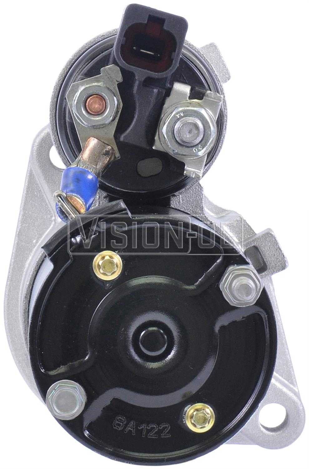 Vision OE 52130 Starter Motor