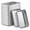 10, variant on Stainless Steel 10 Count 9 x 5 Inch Baking Loaf Pans