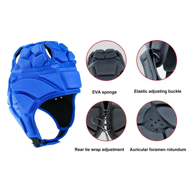 Xihbxyly Casco para Niño, Ajustable 360°, Almohadillas Extraíbles y Lavables, 12 Canales de Ventilación, Ideal para Ciclismo y Fútbol, Cómodo y Seguro, Material Eva, Talla Única, Juego de 1 Pieza.