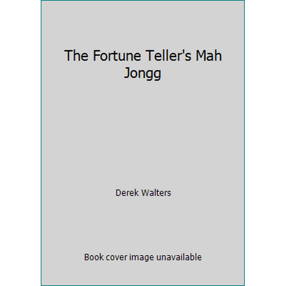 Pre-Owned The Fortune Teller's Mah Jongg (Paperback) 0670856401 9780670856404