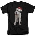 thumbnail image 2 of Tintin Men's  Kk Snowy Front/back Print T-shirt Black, 2 of 2