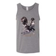thumbnail image 2 of If It's Not a German Shorthair Pointer It's Just a Dog Gift | Mens Dog Lover Graphic Tank Top, Heather Grey, Large, 2 of 3