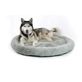thumbnail image 1 of Cama para Perro Hills Gris Tipo Dona Anti Estrés XX-Large, 1 of 8