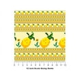 thumbnail image 5 of Rwraps Pineapple Pixapple Matte Vinyl Film Wrap 59in x 2ft Vinyl Vehicle Car Film Sheet Roll, 5 of 9