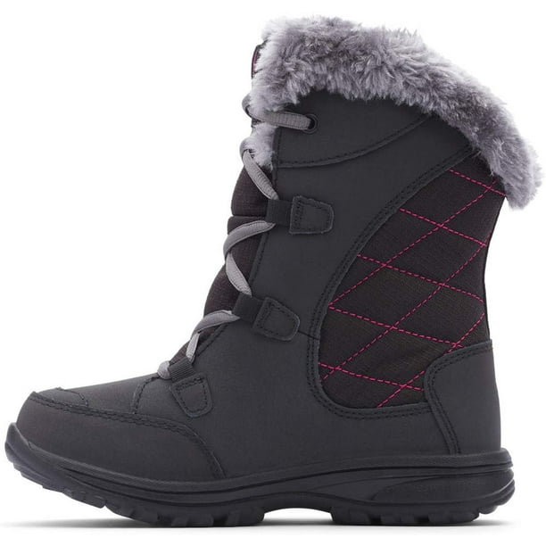 Columbia youth ice clearance maiden lace winter boot