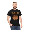 thumbnail image 3 of Funny Plus Size Mens Thanksgiving Shirt Fall Acorn Shirt Fall Shirt Big and Tall Thanksgiving Shirts for Men, 3 of 8