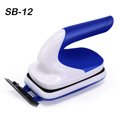 thumbnail image 3 of CAROOTU Aquarium Cleaner with Magnetic Brush Double-sided Window Cleaner Floating Fish Tank Algae Scraper for Flat Glass, 3 of 7