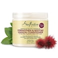 thumbnail image 4 of Jamaican Black Castor Oil Reparative Leave-In Conditioner by Shea Moisture for Unisex - 16 oz Condit, 4 of 9