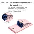 thumbnail image 2 of Dteck Wallet Case for Samsung Galaxy S23 Ultra, Cute Luxury Bag Design, Elegant Purse Flip Card Pouch Cover Soft PU Leather Case with Shoulder Strap,Pink, 2 of 6