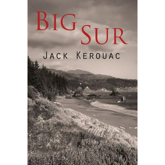 Big Sur, (Paperback)