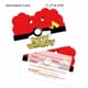 thumbnail image 3 of Tarjetas de invitación de cumpleaños de Hello Kitty Invitaciones de Pokémon Pikachu Tarjeta de felicitación de la Patrulla Canina Suministros para fiestas de cumpleaños, 3 of 5
