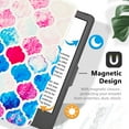 thumbnail image 3 of Case For 6" Kobo Clara Colour/BW (2024)/2E (2022) Ereader, Includes a Screen Protector - 6 Inch Premium PU Leather Cover with Auto Sleep/Wake, 3 of 10