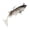 1pc, variant on Jkung 1/2/5Pcs 8CM/14G Soft Fishing Lure with Hook T-shape Tail Realistic 3D Eyes Bionic Artificial Bait Freshwater Saltwater Carp Fishing Accessories
