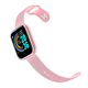 thumbnail image 3 of Reloj inteligente Heartrate Correa de silicona Reloj de pulsera Presión arterial Rastreador de sueño Reloj Bluetooth 4.0 FleinngHoz JD711083799, 3 of 7