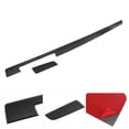 thumbnail image 3 of Center Console Panel Cover, Car Interior Trim Dash Panel Trim, Co-pilot Instrument Panel Trim Durable Auto Parts Fit for  15-19, 3 of 8