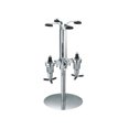 thumbnail image 1 of Wine Dispenser Cocktail Stand Aluminum Tools Vertical Holder Bracket Bar, 1 of 6