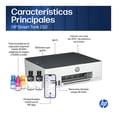 thumbnail image 3 of HP IMPRESORA SMART TANK 210 TINTA CONT, 3 of 6