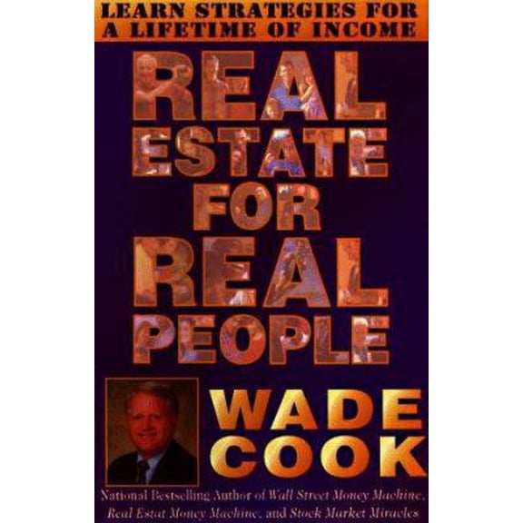 Pre-Owned Real Estate for Real People (Hardcover) 0910019932 9780910019934
