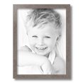 thumbnail image 2 of ArtToFrames 12" x 16" Gray Picture Frame, 12x16 inch Gray Wood Poster Frame (WOM-4433), 1 Pack, 2 of 8