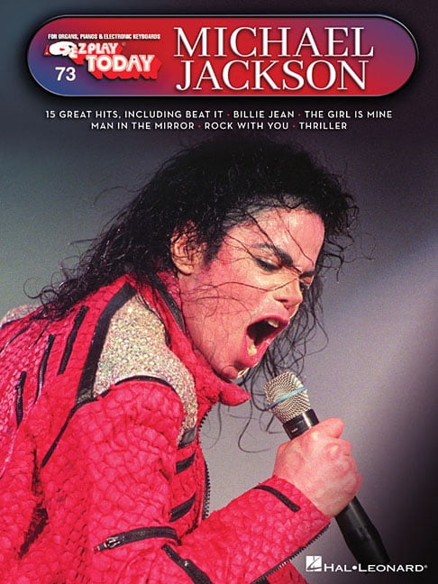 Michael Jackson for the Fans, (Paperback) - Walmart.com