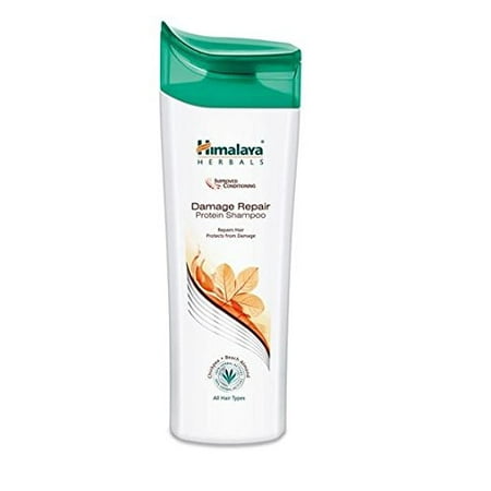 Himalaya Damage Repair Protein Shampoo, 400ml (Best Damage Repair Shampoo In India)