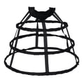 thumbnail image 2 of Una Línea Señoras Por debajo de Crinolina de Crinolina de Crinolina para s Substañas de Rockabilly Vestido de Novia de Novia de Novia Vestido de Negro Macarena Traje de boda aro, 2 of 8