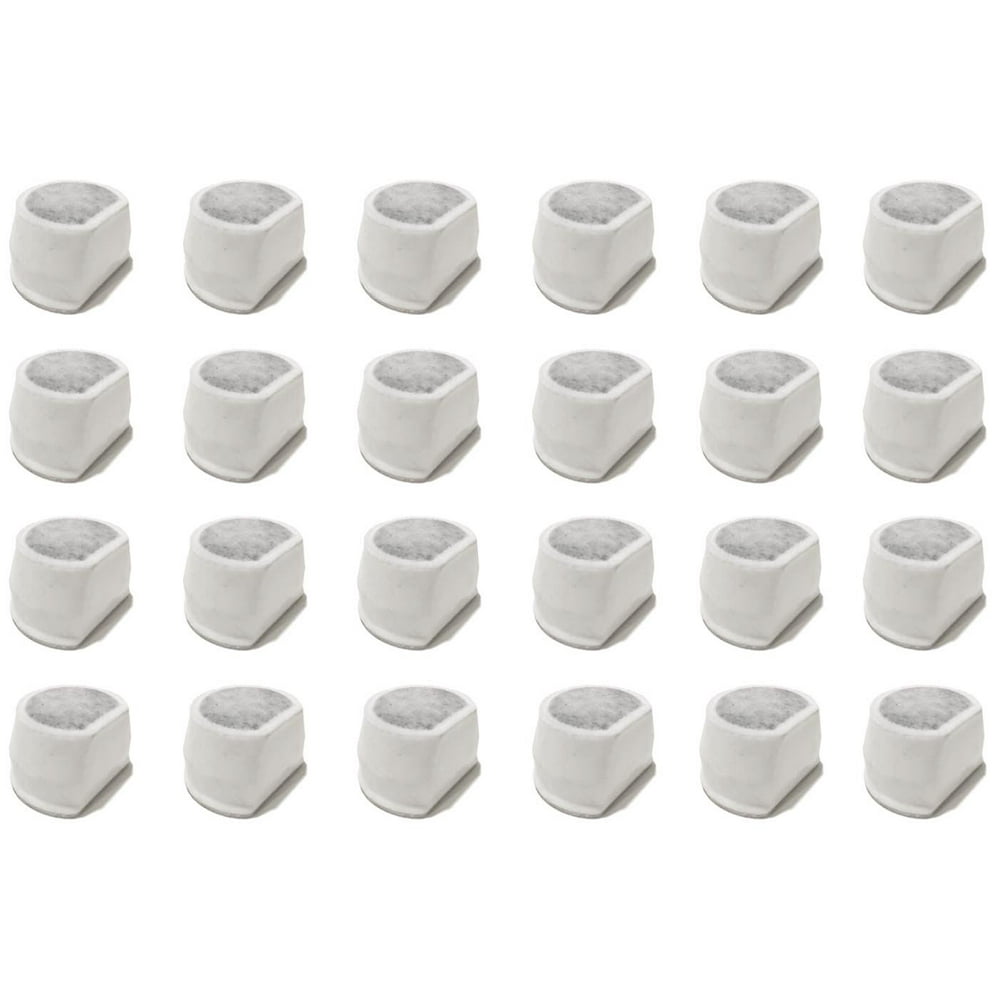 Premium Charcoal Water Filter Replacement for PetSafe Drinkwell Pet