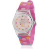 Brinley Co. Kids' Pink Dots Graphic Pri