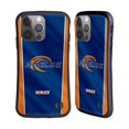 thumbnail image 1 of Head Case Designs Officially Licensed Pepperdine University Pepperdine University Banner Hybrid Case Compatible with Apple iPhone 14 Pro, 1 of 7