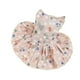 thumbnail image 2 of Methold de perro, disfraz de verano y primavera para perros, mono para mascotas, artesanía, ropa práctica para cachorros, hermosa rosa XS Ropa para mascotas Rosa Girasol METRO Methold PT003839-13, 2 of 6