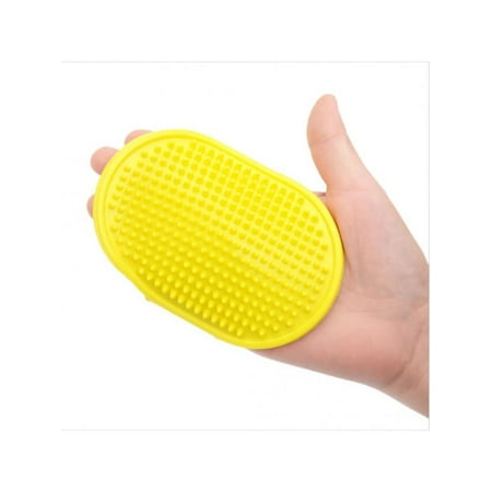 - Lavaport Pet Dog Cat Bath Brush Comb Rubber Glove Hair Fur Grooming Massage Mit