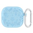thumbnail image 4 of Funda Silicona para Protectora A Prueba Golpes AirPods 4 () Azul, 4 of 5
