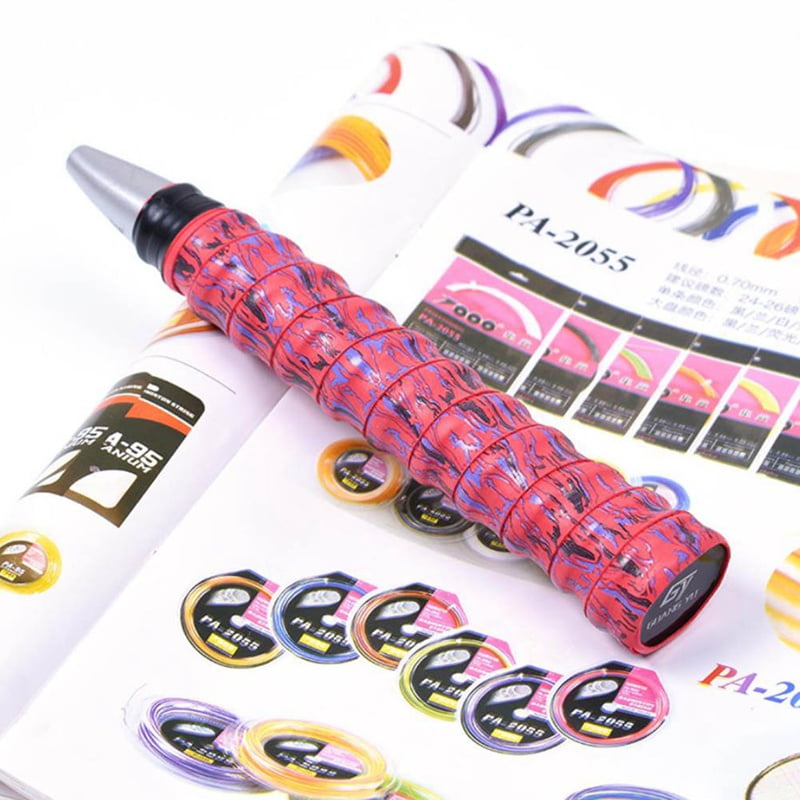 Baseball Softball Bat Handle Sticky Grip Colored Wrap/Tape badminton