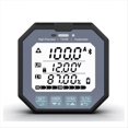thumbnail image 1 of Coulómetro para Android, Monitor de Batería de Litio con Bluetooth, Medidor de Culombio, Pantalla de Potencia para Coche, Indicador de Capacidad de Batería de 100 A., 1 of 5