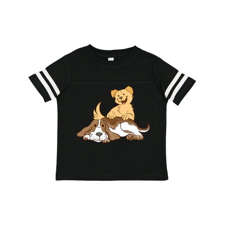 

Inktastic Cute Dogs Gift Toddler Boy or Toddler Girl T-Shirt