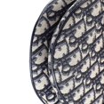 thumbnail image 6 of Pre-Owned Saddle Handbag Oblique Canvas Medium By Rebag, 6 of 7