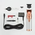 thumbnail image 3 of BaBylissPRO® ROSEFX+ All-Metal Lithium Outlining Trimmer, 3 of 9