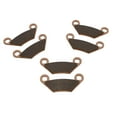 thumbnail image 5 of Brake Pads fit Polaris Sportsman 570 Trail 2021 - 2023 Front and Rear Brakes, 5 of 5