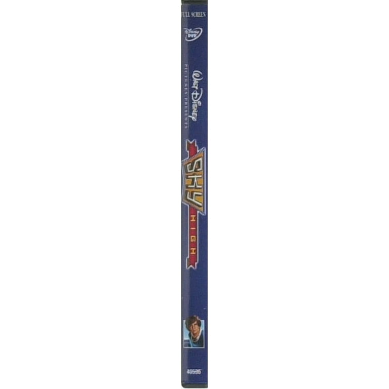Sky High (DVD) - Walmart.com