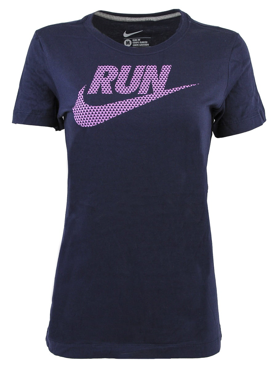 Nike Women's Run Swoosh T-Shirt