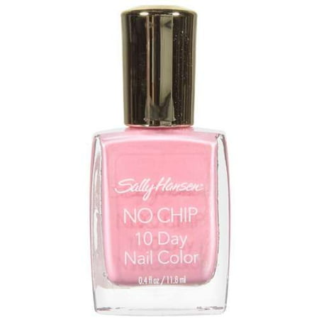 Sally Hansen No Chip 10 Day Nail Color - #69 Everlasting Pink