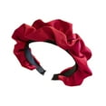 thumbnail image 5 of YSABOXY Silk Ribbon Decorated Hairband Headband For Women, New Headband For Wom ✨, 5 of 5