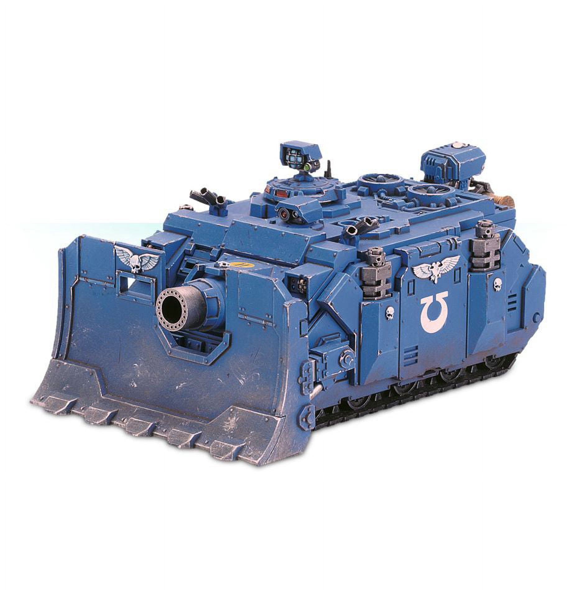 Games Workshop Warhammer 40,000 Space Marines Space Marine Vindicator Miniature