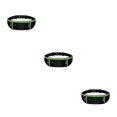 thumbnail image 4 of Yuarrent Riñonera impermeable para correr, riñonera, bolsa de almacenamiento, portabotellas, negro Type1 NO1 Yuarrent CBP255148, 4 of 6