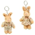 thumbnail image 4 of Llavero de peluche Yinane Conejo Lindos Juguetes, 4 of 8