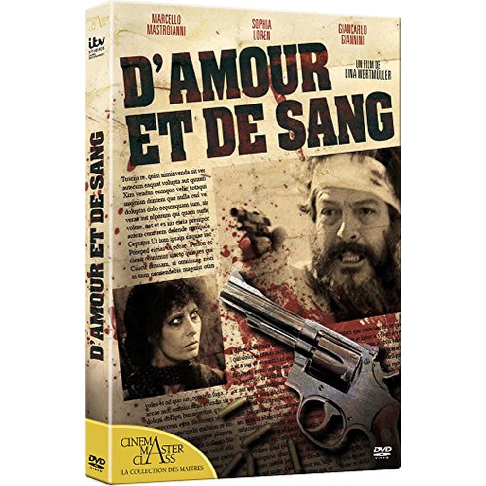Film Fatto Di Sangue Fra Due Uomini