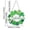 A, variant on St. Patrick's Day Wooden Welcome Sign - Clover Door Hanger for Front Door and Wall, Irish Festival Indoor and Outdoor Decoration