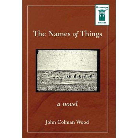Pre-Owned The Names of Things (Hardcover)