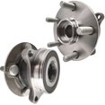 thumbnail image 2 of JADODE 513293 Front Wheel Hub Bearing Assembly Replacement for 2011-2017 Honda Odyssey Hub Bearing OE Directly 5 Lugs w/ABS 2pc, 2 of 5